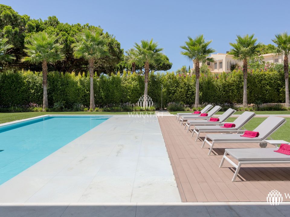 Villa i Quinta do Lago, Faro - foto 5